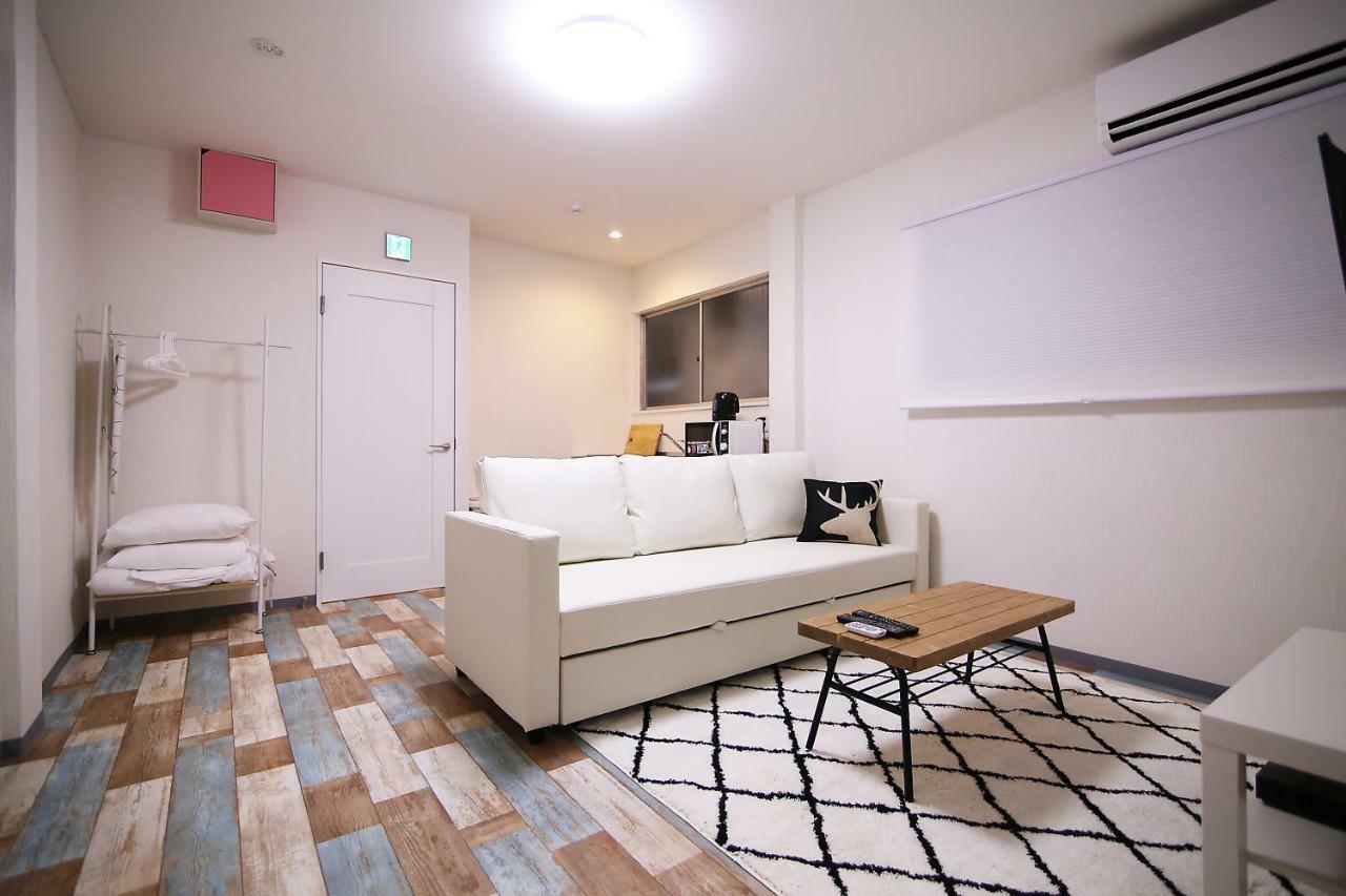 Kino Asakusa House Präfektur Tokio Exterior foto
