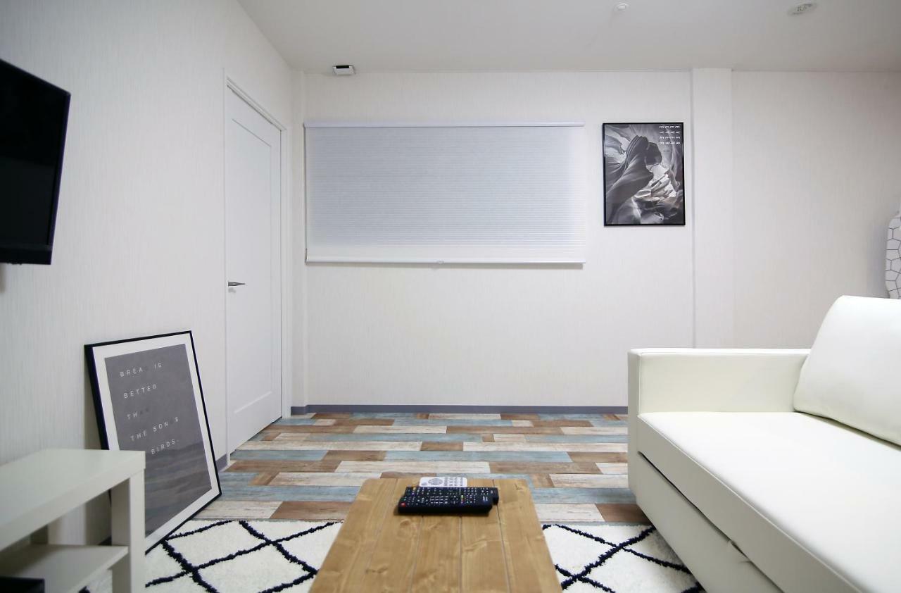 Kino Asakusa House Präfektur Tokio Exterior foto