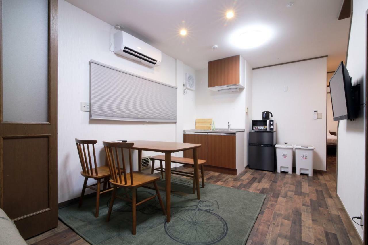 Kino Asakusa House Präfektur Tokio Exterior foto