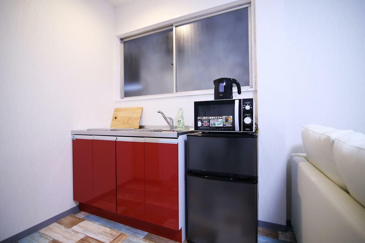 Kino Asakusa House Präfektur Tokio Exterior foto