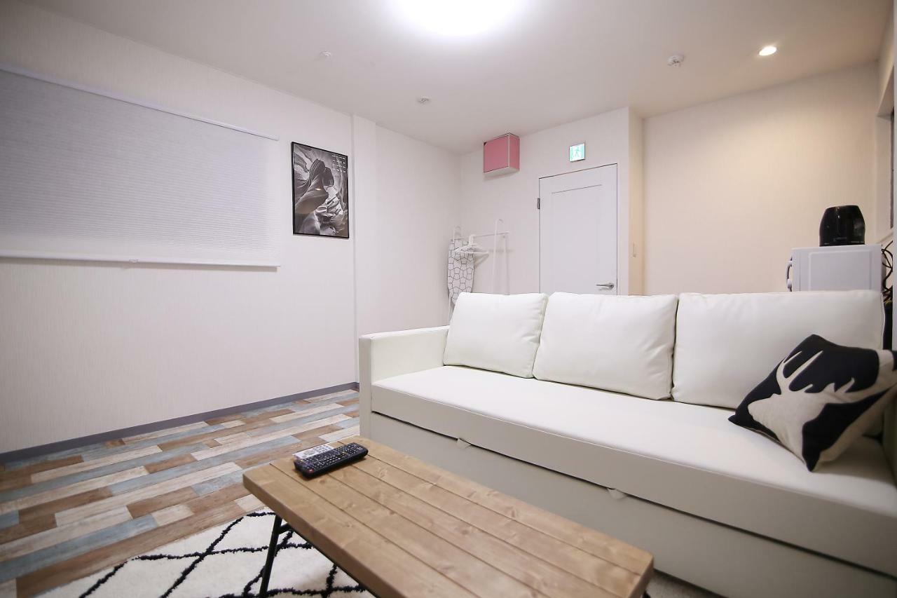 Kino Asakusa House Präfektur Tokio Exterior foto