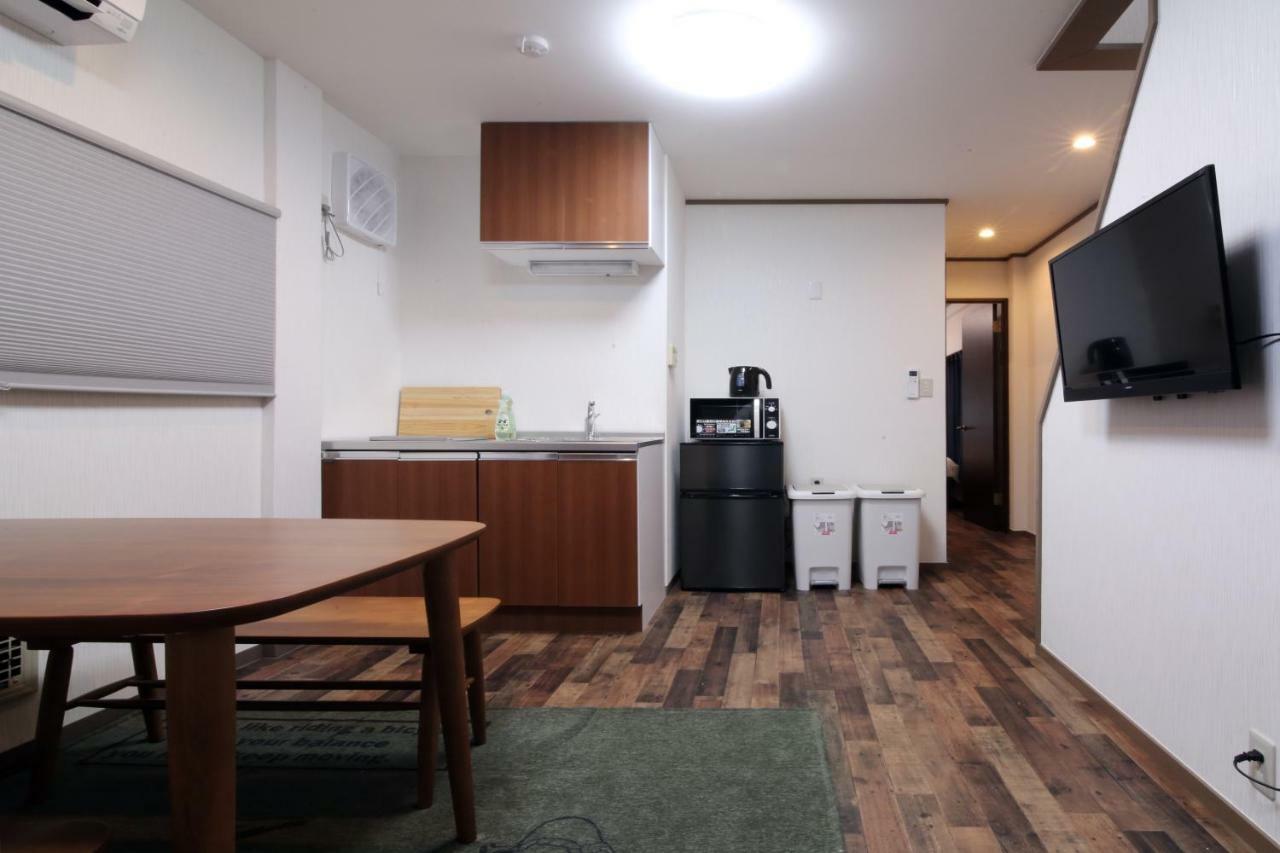 Kino Asakusa House Präfektur Tokio Exterior foto
