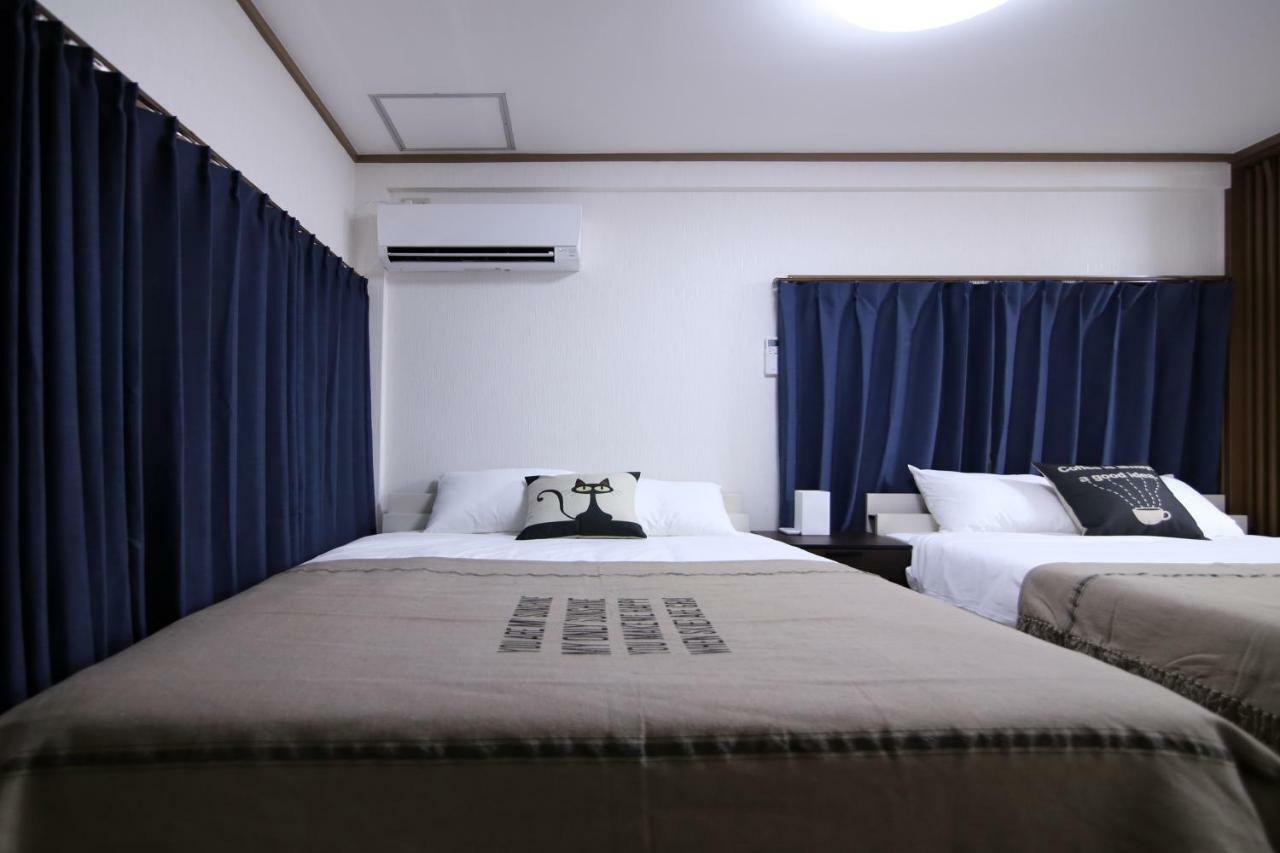 Kino Asakusa House Präfektur Tokio Exterior foto