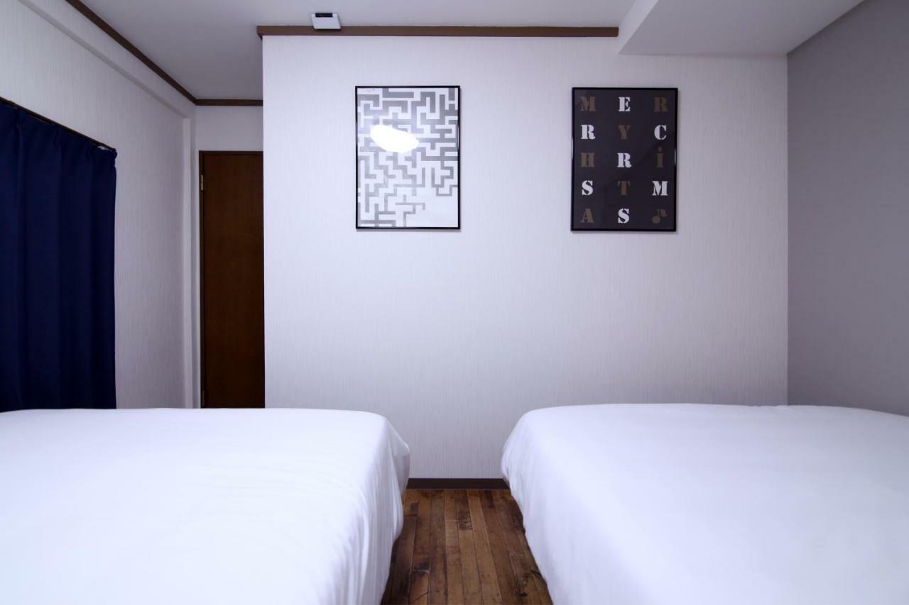 Kino Asakusa House Präfektur Tokio Exterior foto