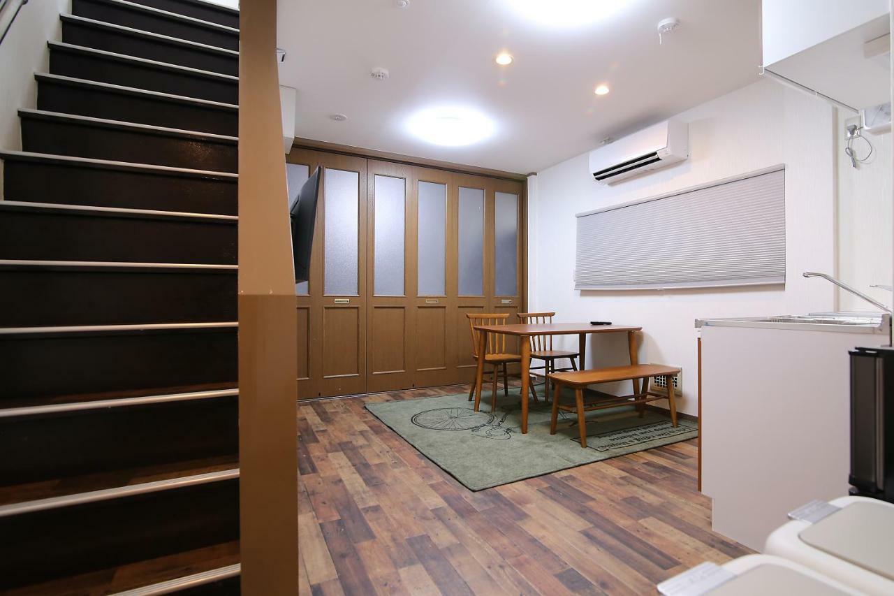 Kino Asakusa House Präfektur Tokio Exterior foto