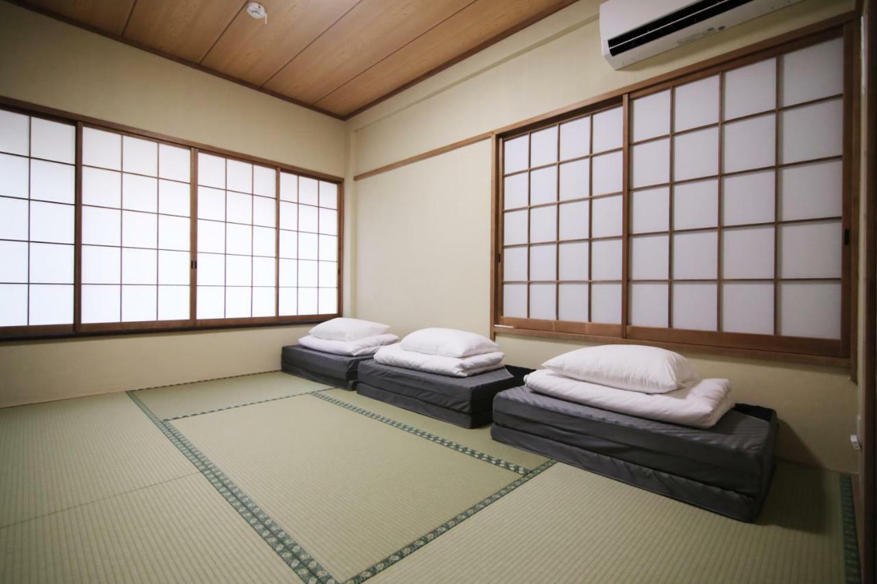 Kino Asakusa House Präfektur Tokio Exterior foto