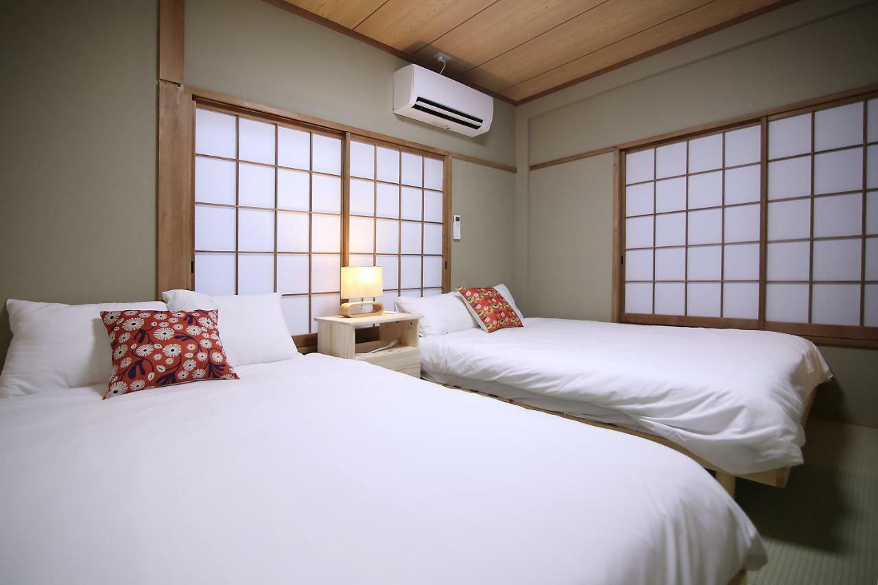 Kino Asakusa House Präfektur Tokio Exterior foto
