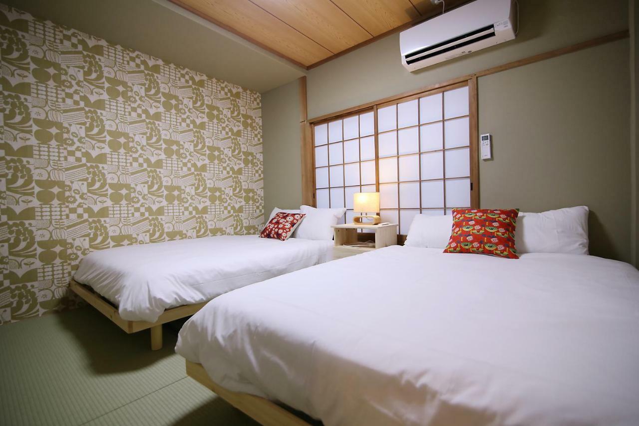 Kino Asakusa House Präfektur Tokio Exterior foto