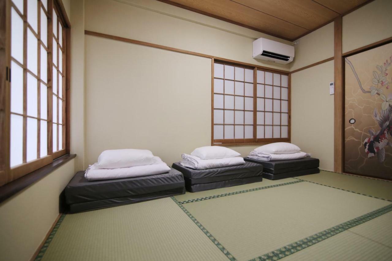 Kino Asakusa House Präfektur Tokio Exterior foto