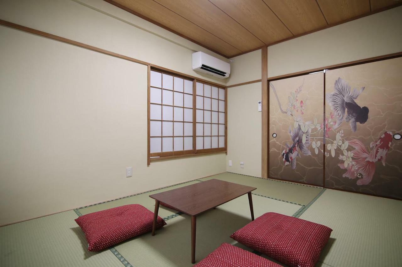 Kino Asakusa House Präfektur Tokio Exterior foto