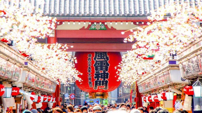 Kino Asakusa House Präfektur Tokio Exterior foto
