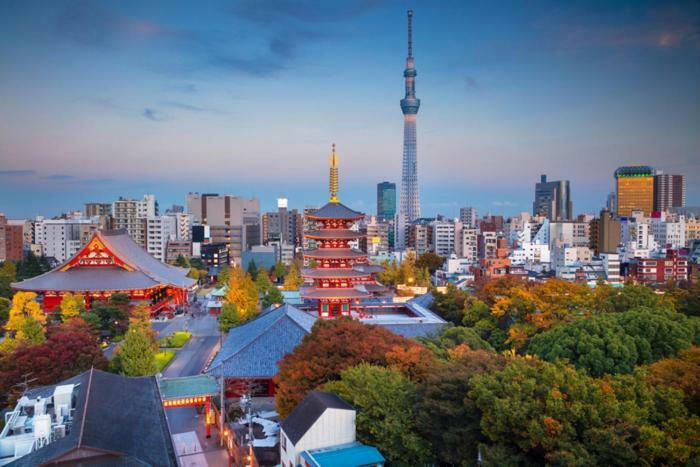 Kino Asakusa House Präfektur Tokio Exterior foto